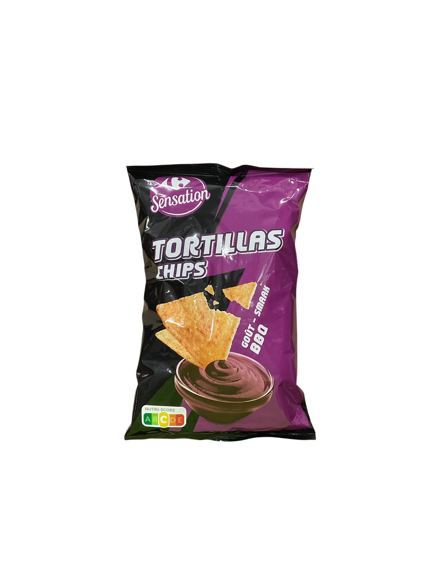 Sensation 燒烤味栗米片150g Other Crisps Sensation 