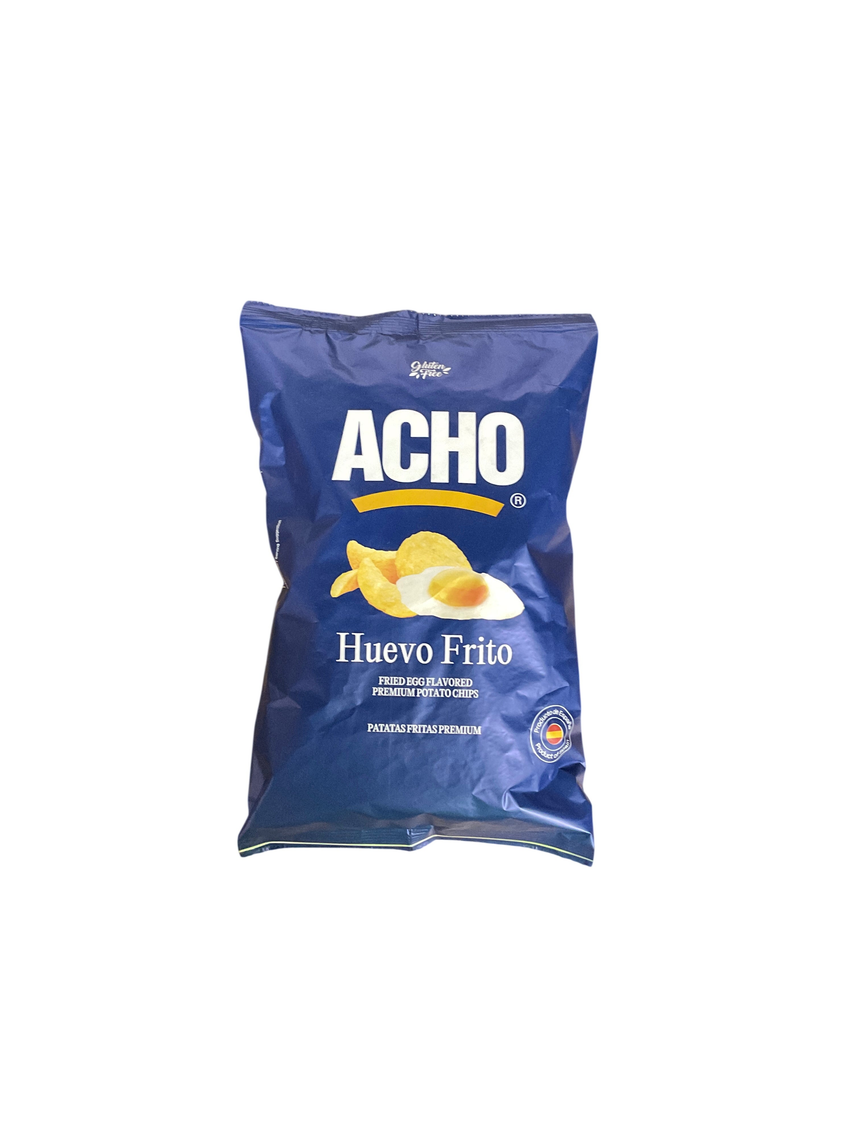 Acho 荷包蛋味薯片 Potato Crisps Acho 