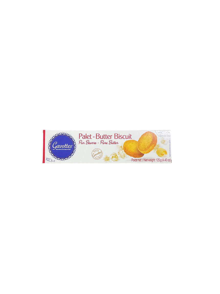 Gavottes 布列塔尼牛油餅 Sweet Crackers Gavottes 