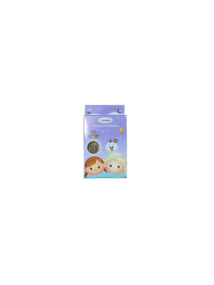 Caredyn TsumTsum冰雪奇緣膠布 Body Treatments Caredyn 