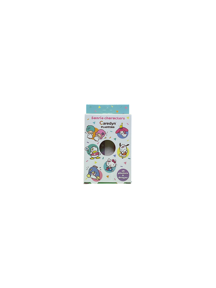 Caredyn Sanrio膠布 Body Treatments Caredyn 