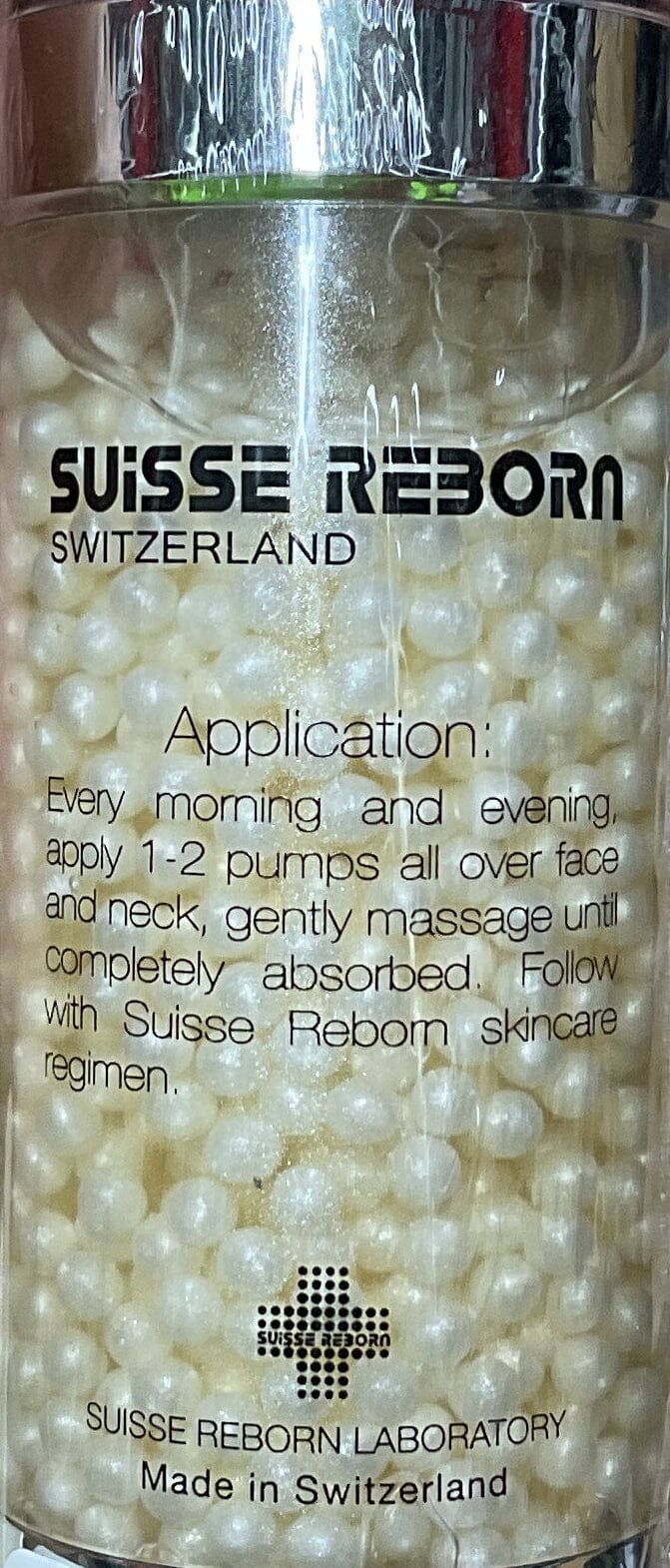 Suisse Reborn 魚子珍珠美白精華 Serums Suisse Reborn 