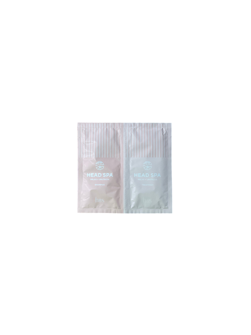 H&S 旅行裝洗護(滋潤) Shampoos & Conditioners H&S 