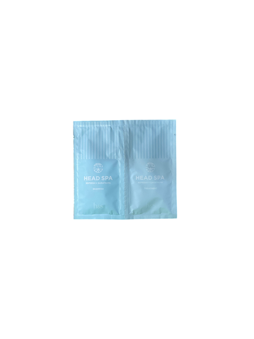H&S 旅行裝洗護(清爽) Shampoos & Conditioners H&S 