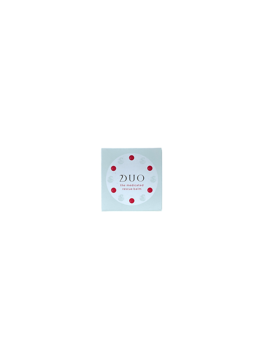 Duo 藥用急救修護膏 Face Moisturisers Duo 