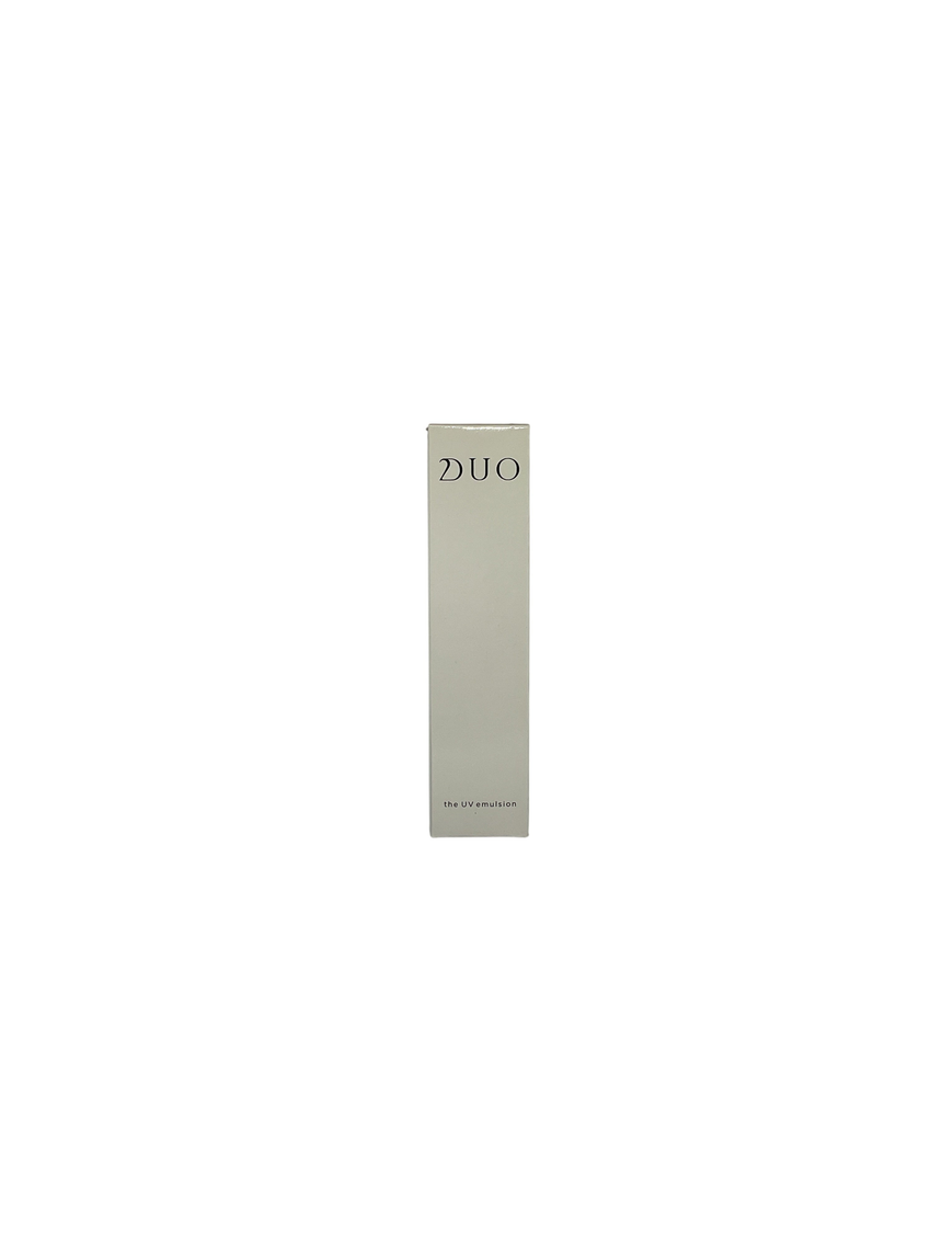 Duo UV美容乳液 Face Moisturisers Duo 
