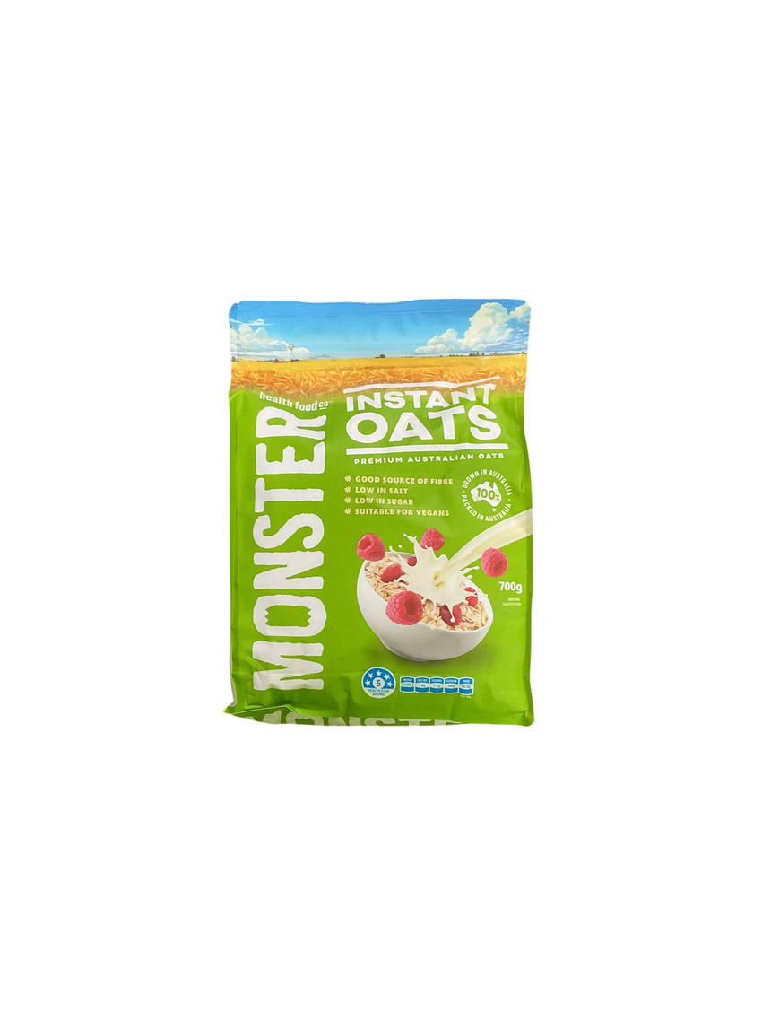 Monster 澳洲全穀即食燕麥 Hot Cereals Monster 