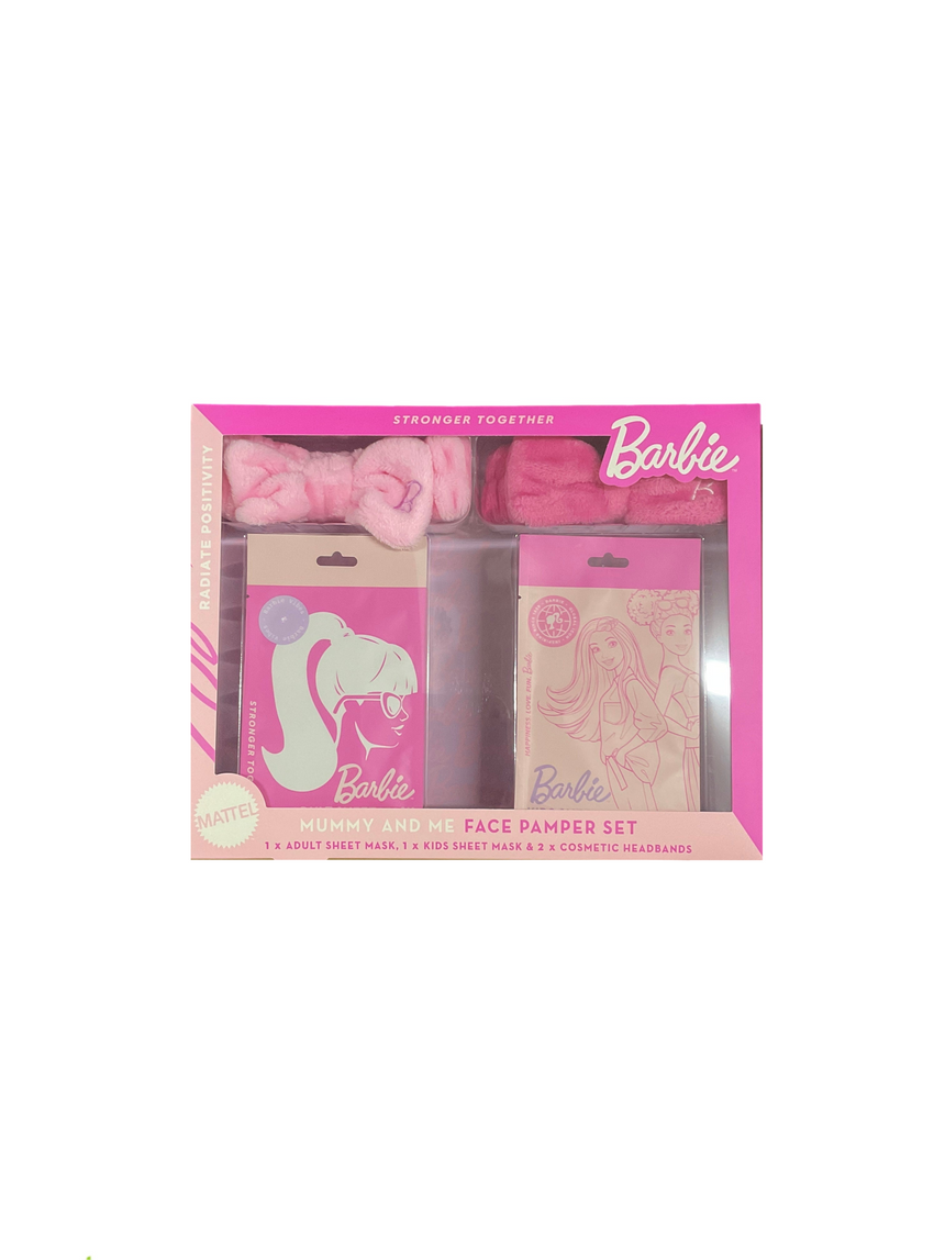 Barbie 面部護理套裝 Skincare / Masks Barbie 