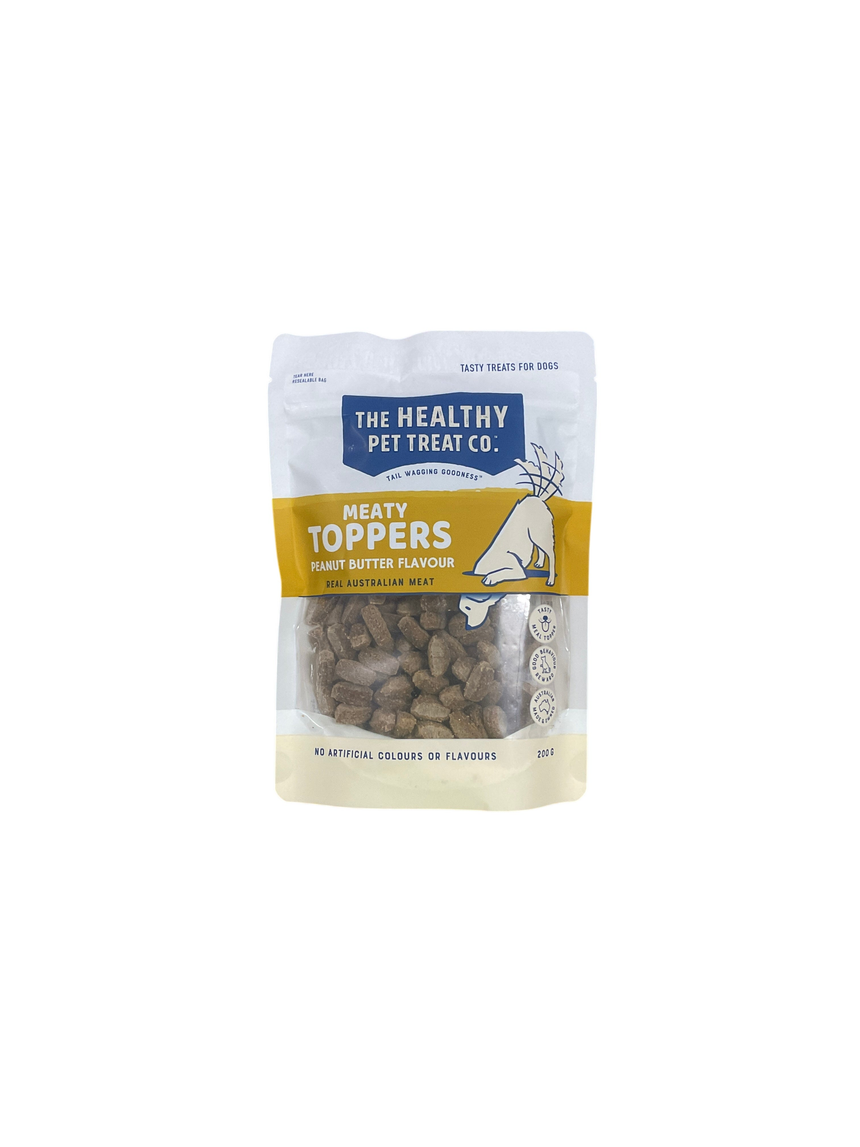 Healthy Pet Treat Co. 澳洲花生醬肉肉(狗) Pets Snacks Healthy Pet Treat Co. 