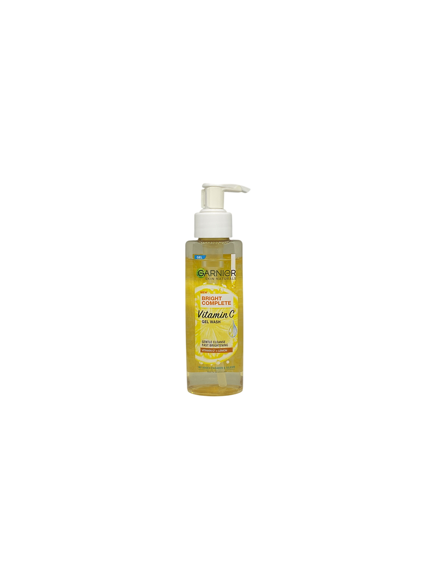 Garnier 淨透維C潔面凝露 Cleanser Garnier 