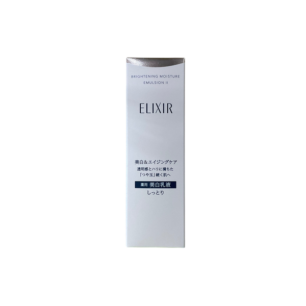 ELIXIR 膠原透白乳液(滋潤) – GreenPrice