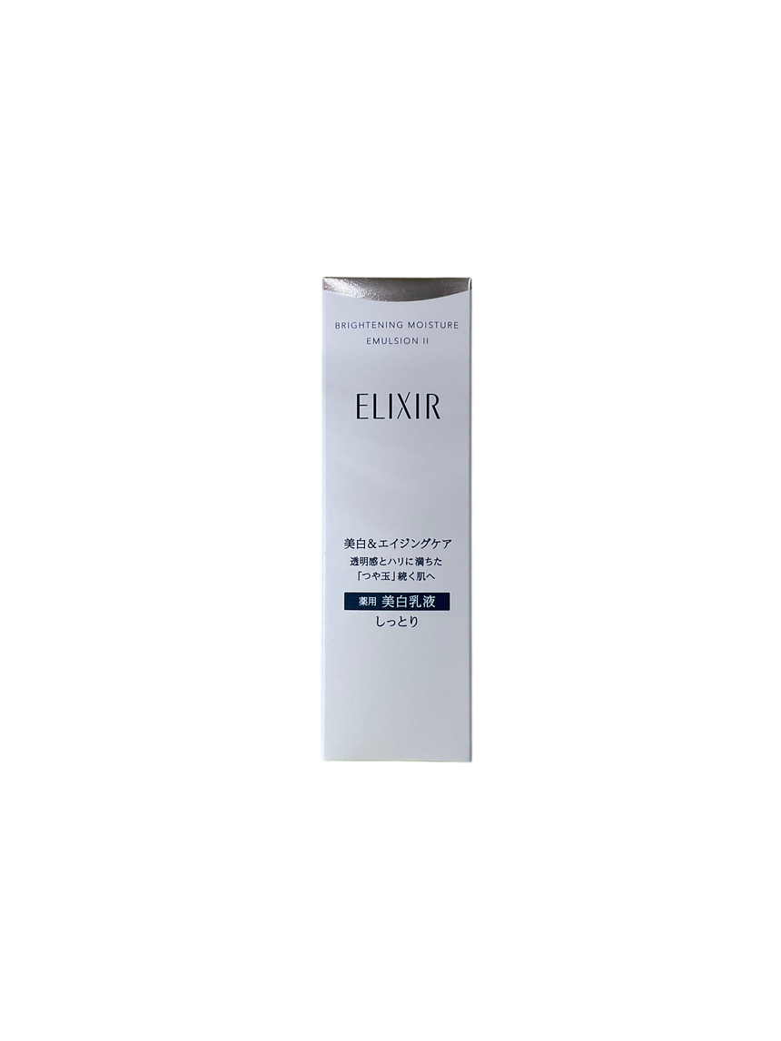ELIXIR 膠原透白乳液(滋潤) Face Moisturisers ELIXIR 