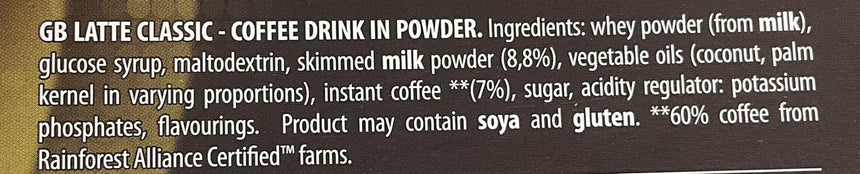 Mokate 經典意大利咖啡 Coffee Powder Mokate 
