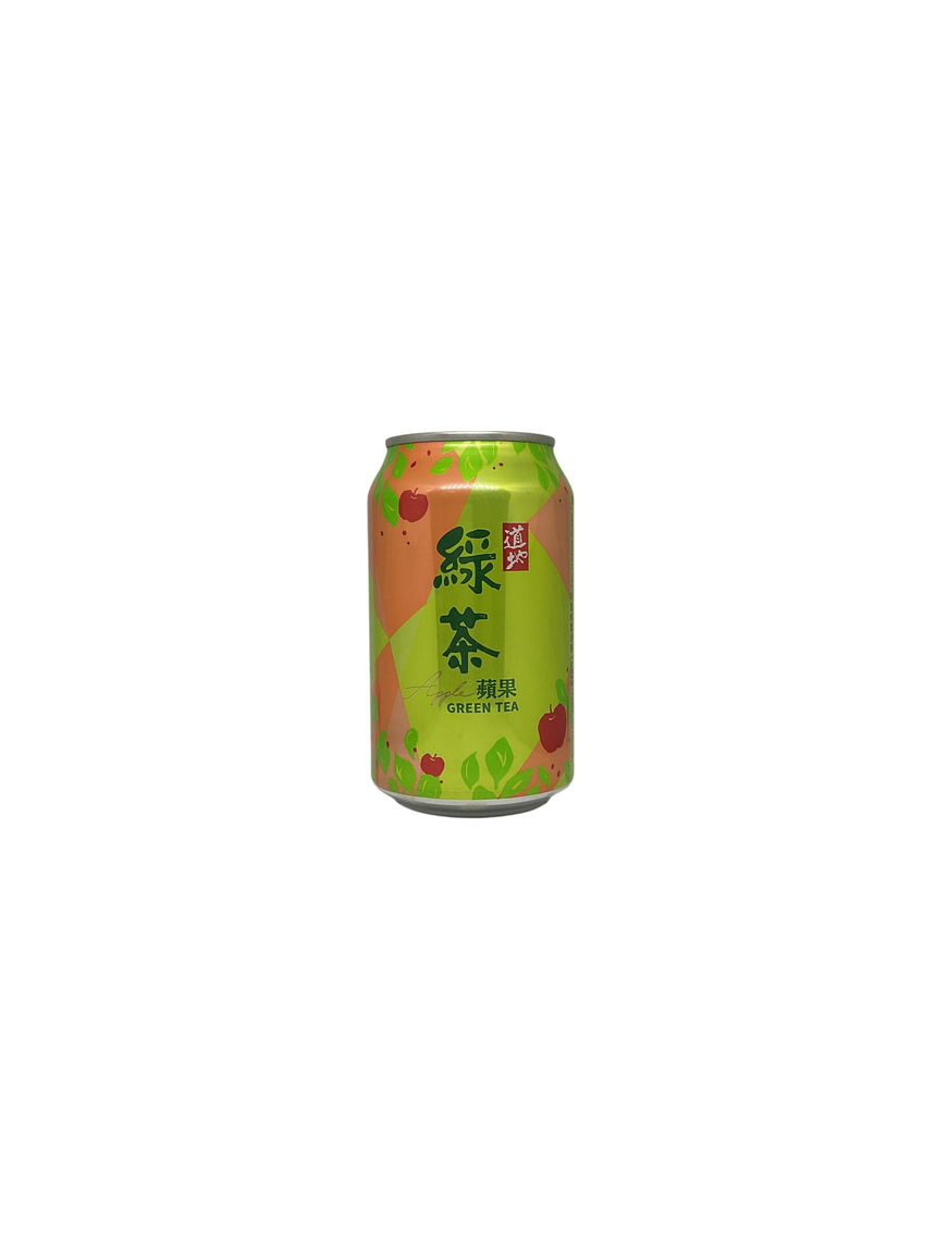 Tao Ti 蘋果綠茶罐裝 Tea TAO TI 