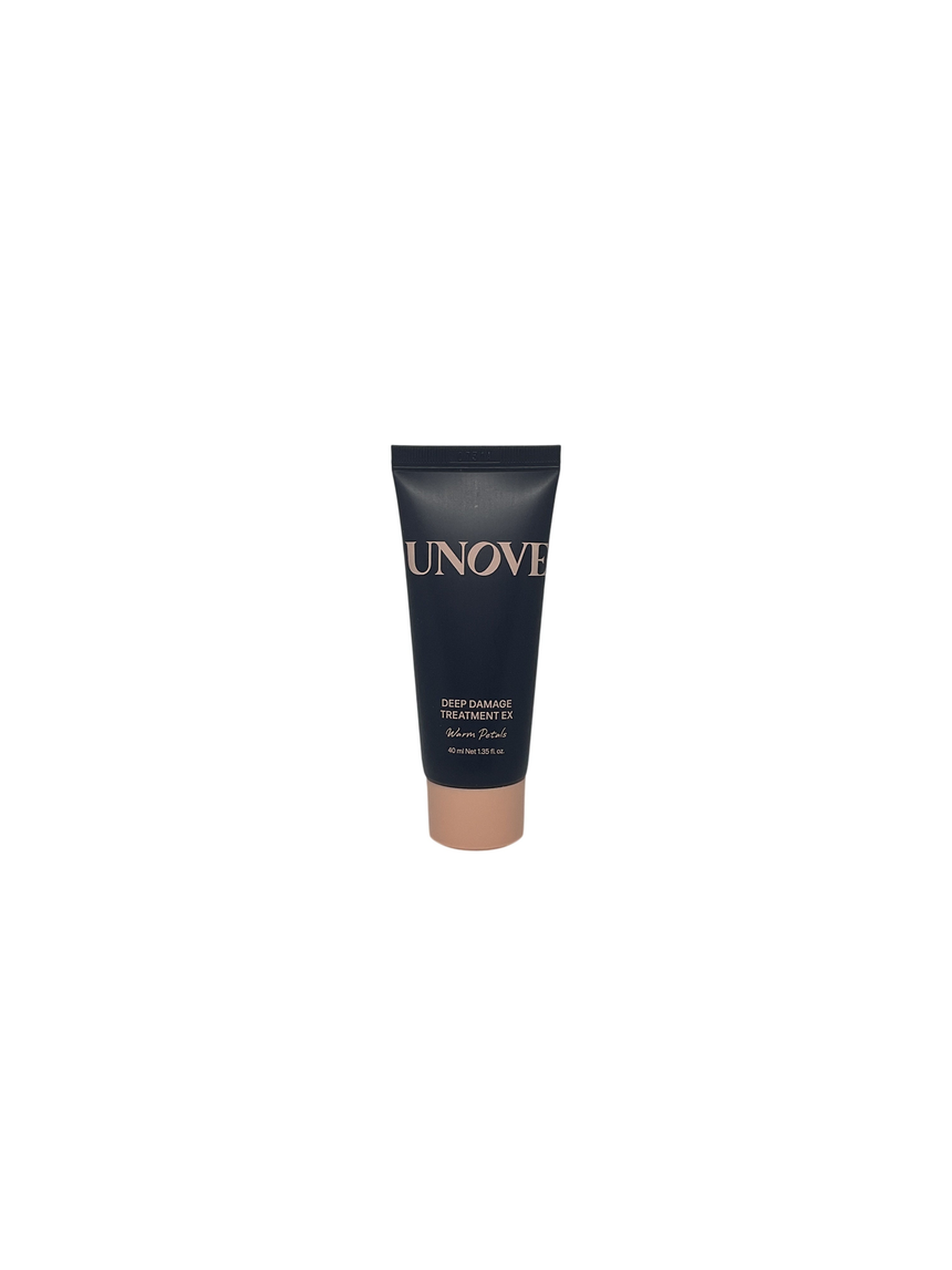 Unove 蛋白柔順修護髮膜 Shampoos & Conditioners Unove 