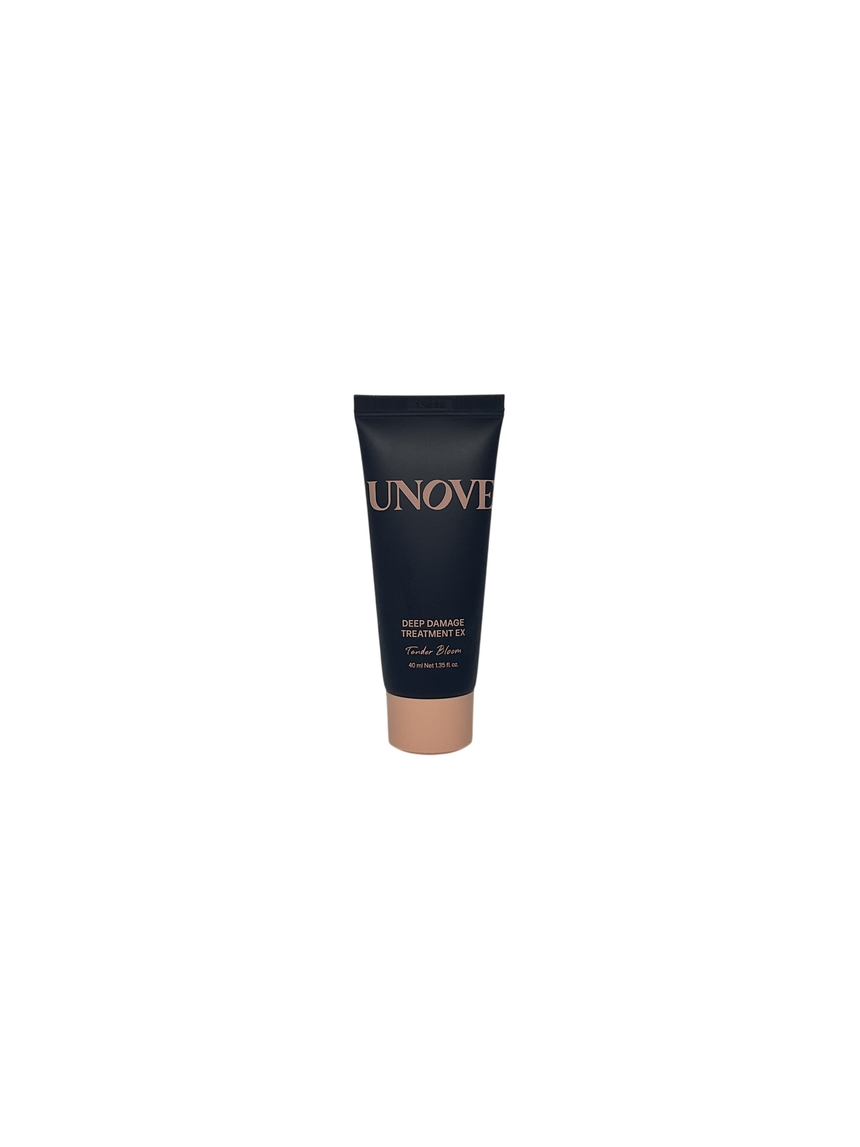 Unove 深層修護受損髮膜 Hair Treatments Unove 
