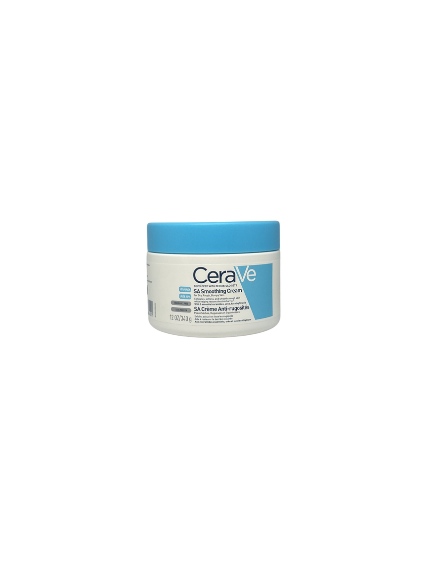 CeraVe 水楊酸滋潤乳霜 Body Moisturisers CeraVe 