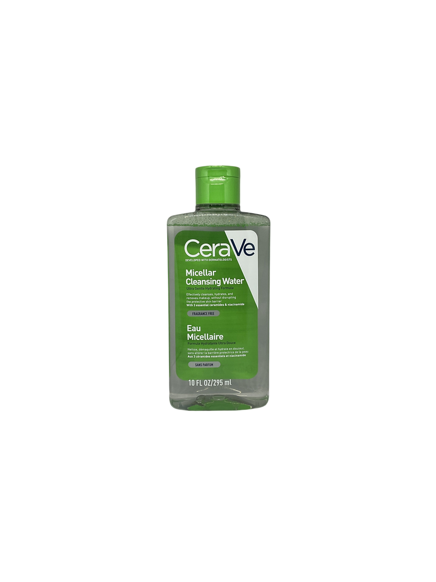 CeraVe 溫和保濕卸妝水 Makeup Remover CeraVe 