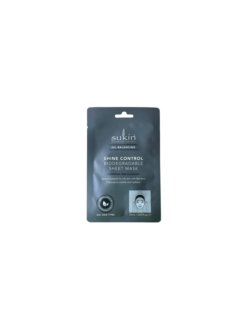 Sukin 控油凍齡面膜 Masks Sukin 