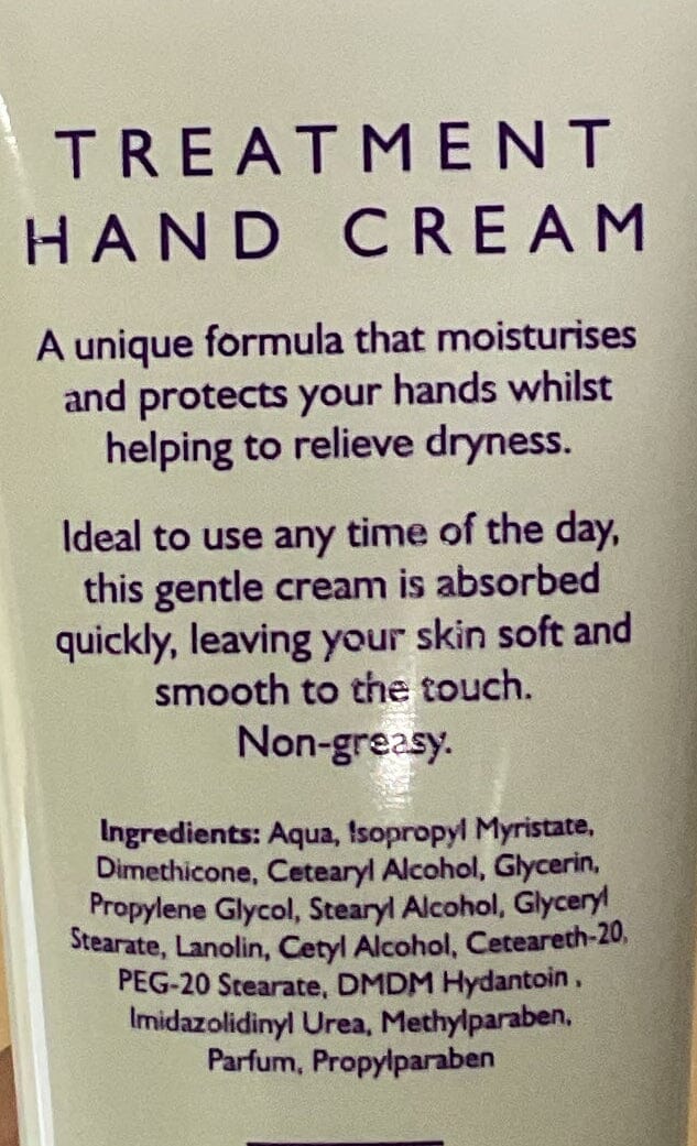 Cyclax 保濕護手霜100ml Bath & Body / Hand Care Goldwell 