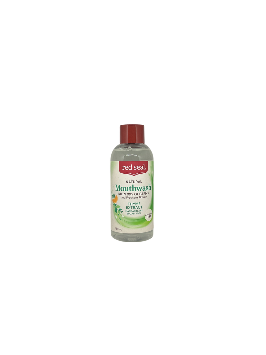 Red Seal 百里香萃漱口水 Oral Care Red Seal 