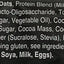 Warrior 朱古力高蛋白棒 Chocolates Warrior 