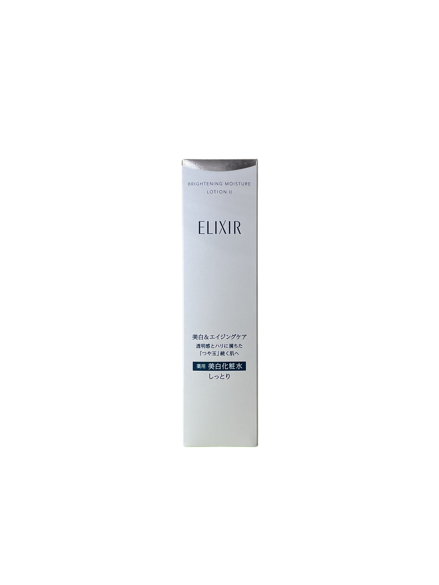 ELIXIR 美白保濕化妝水II Toner ELIXIR 