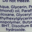 Derma V10 乾性肌膚身體乳霜 Body Moisturisers Derma V10 