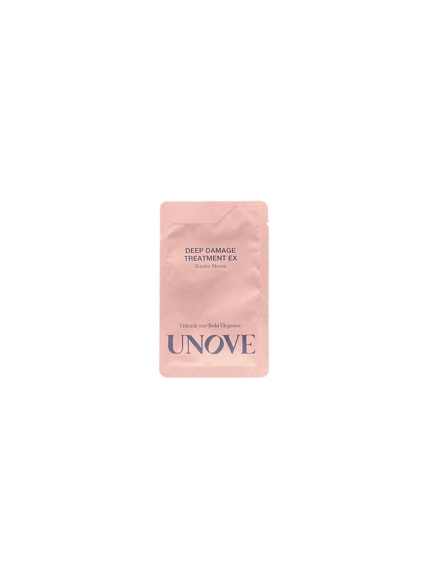 Unove 修護髮膜(柔綻花香)10ml Hair Treatments Unove 