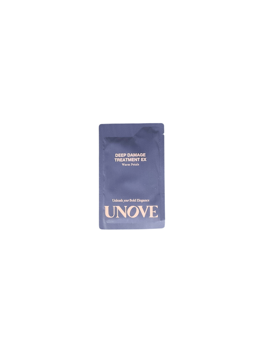 Unove 修護髮膜(暖木花香)10ml Hair Treatments Unove 