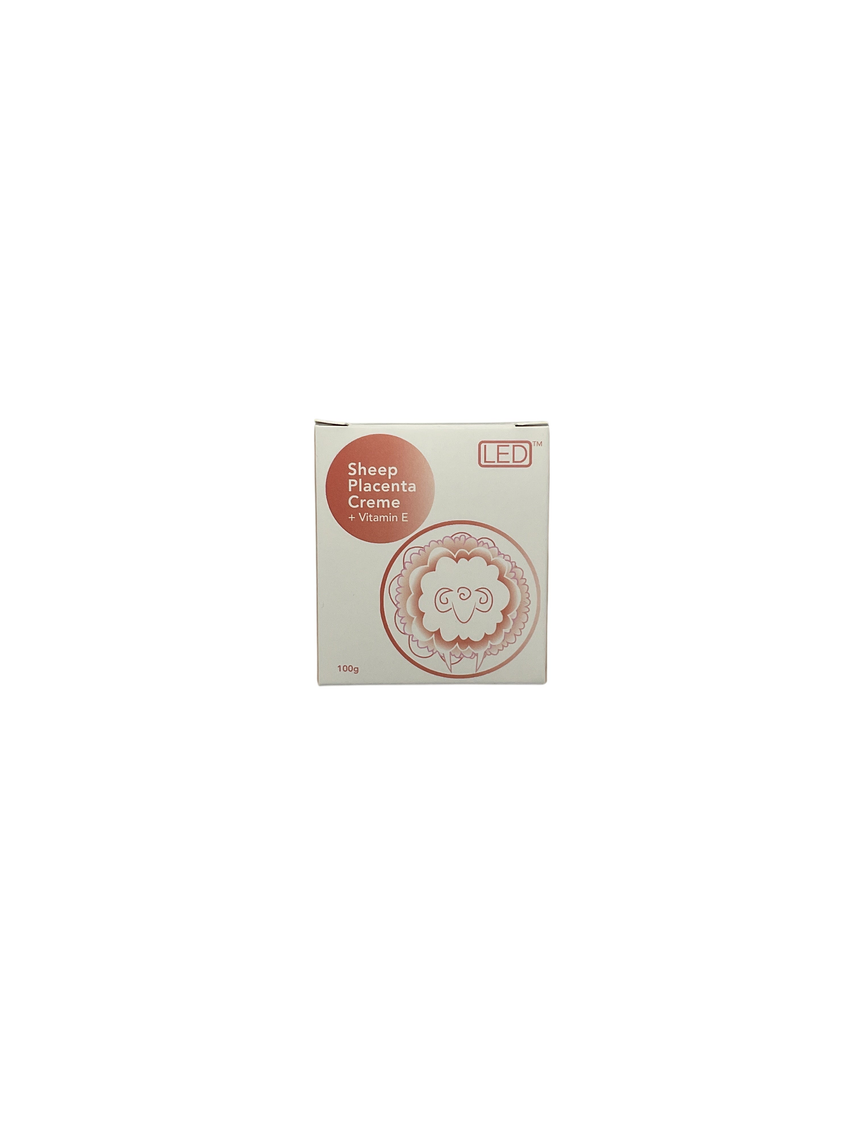 LED 羊胎素維E滋潤乳霜 Body Treatments LED 