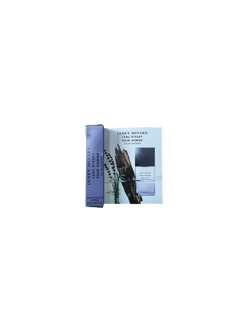 Issey Miyake 薰衣草淡香水0.6ml Fragrance Issey Miyake 