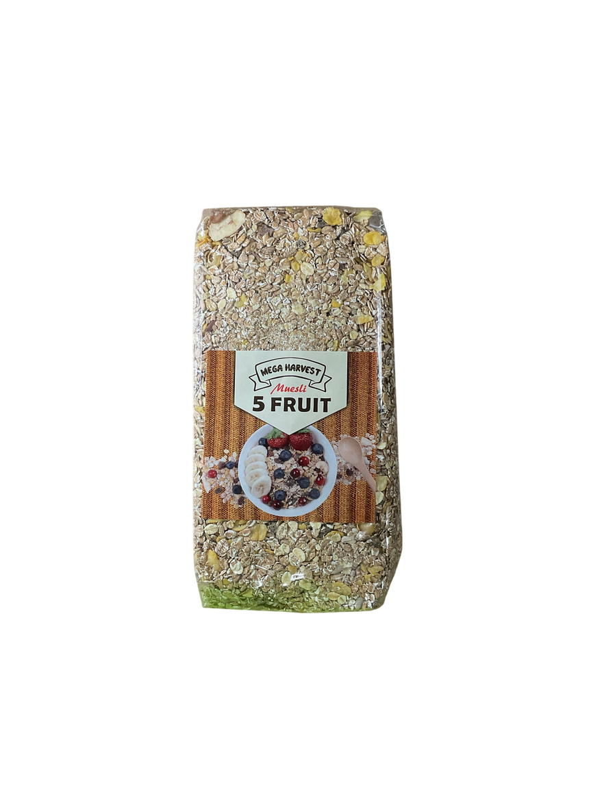 Mega Harvest 5種水果什錦穀片 Grains Mega Harvest 