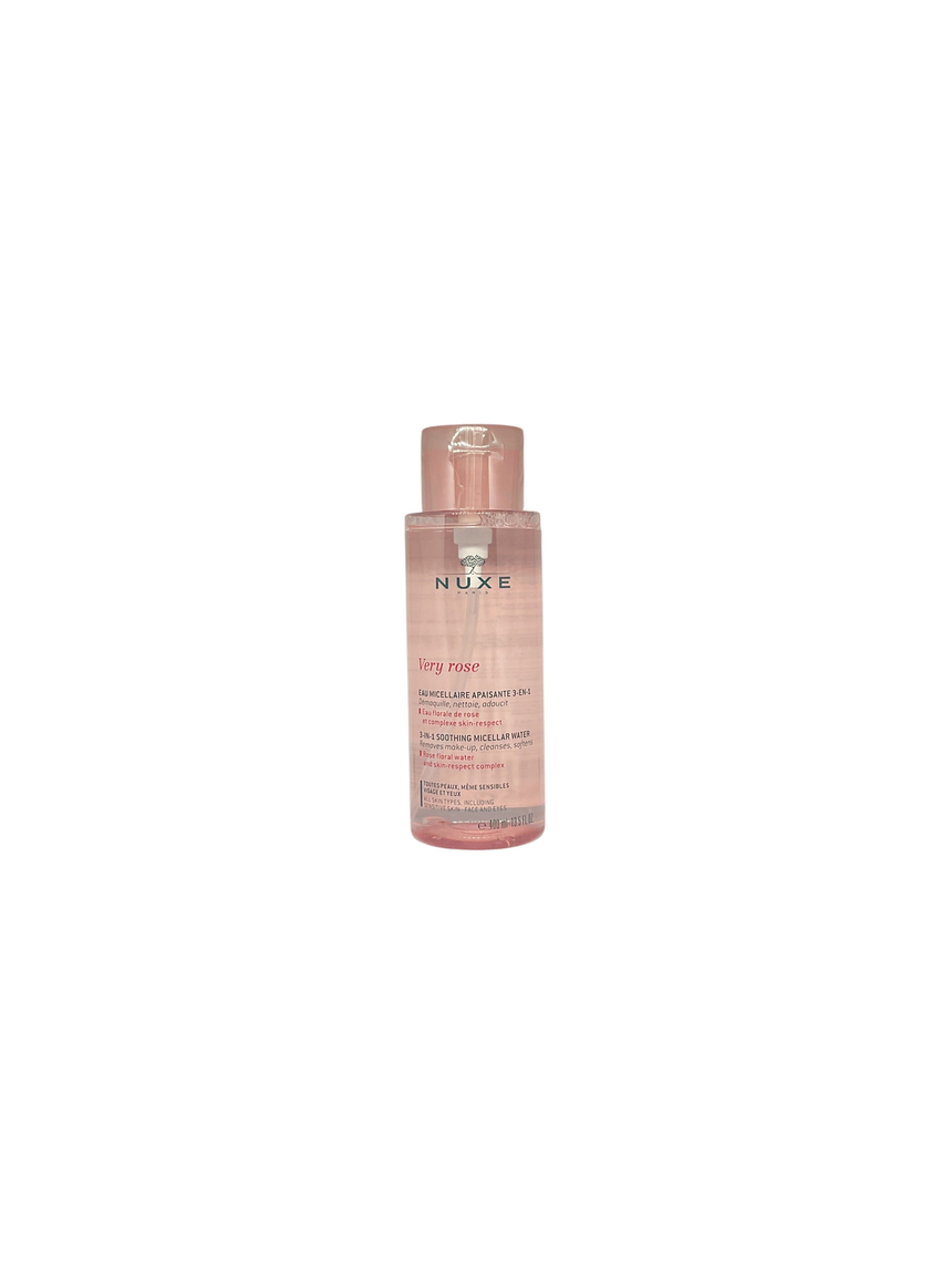 NUXE 玫瑰柔舒潔膚水 Toner NUXE 