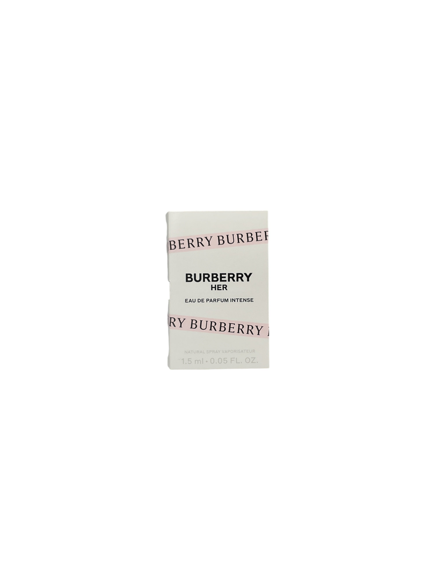 Burberry 她濃香精1.5ml Fragrance Burberry 