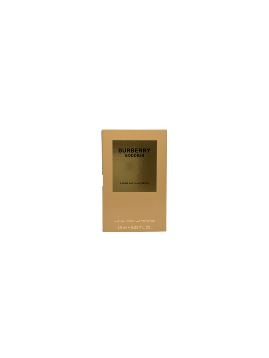 Burberry 女神濃香精1.5ml Fragrance Burberry 