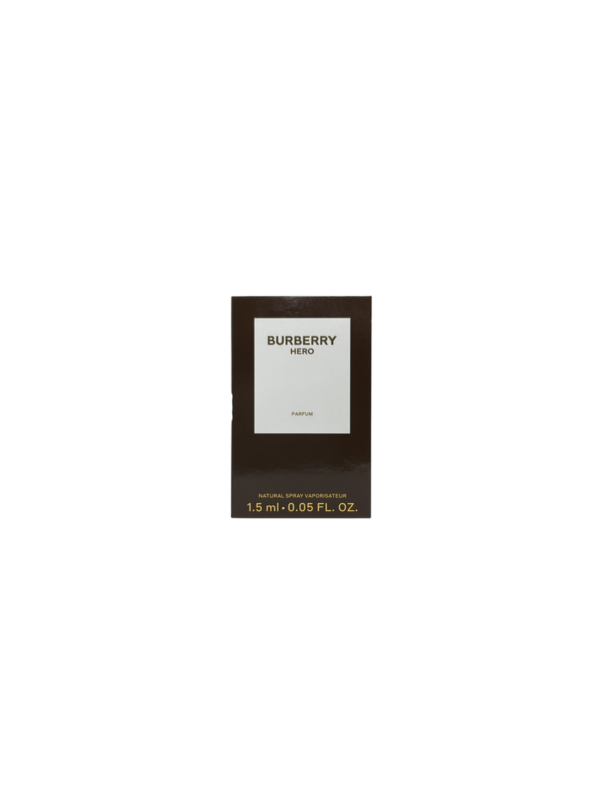 Burberry 駿勇男士香水1.5ml Fragrance Burberry 