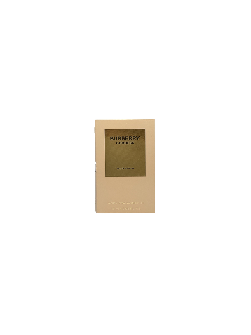 Burberry 女神淡香精1.5ml Fragrance Burberry 