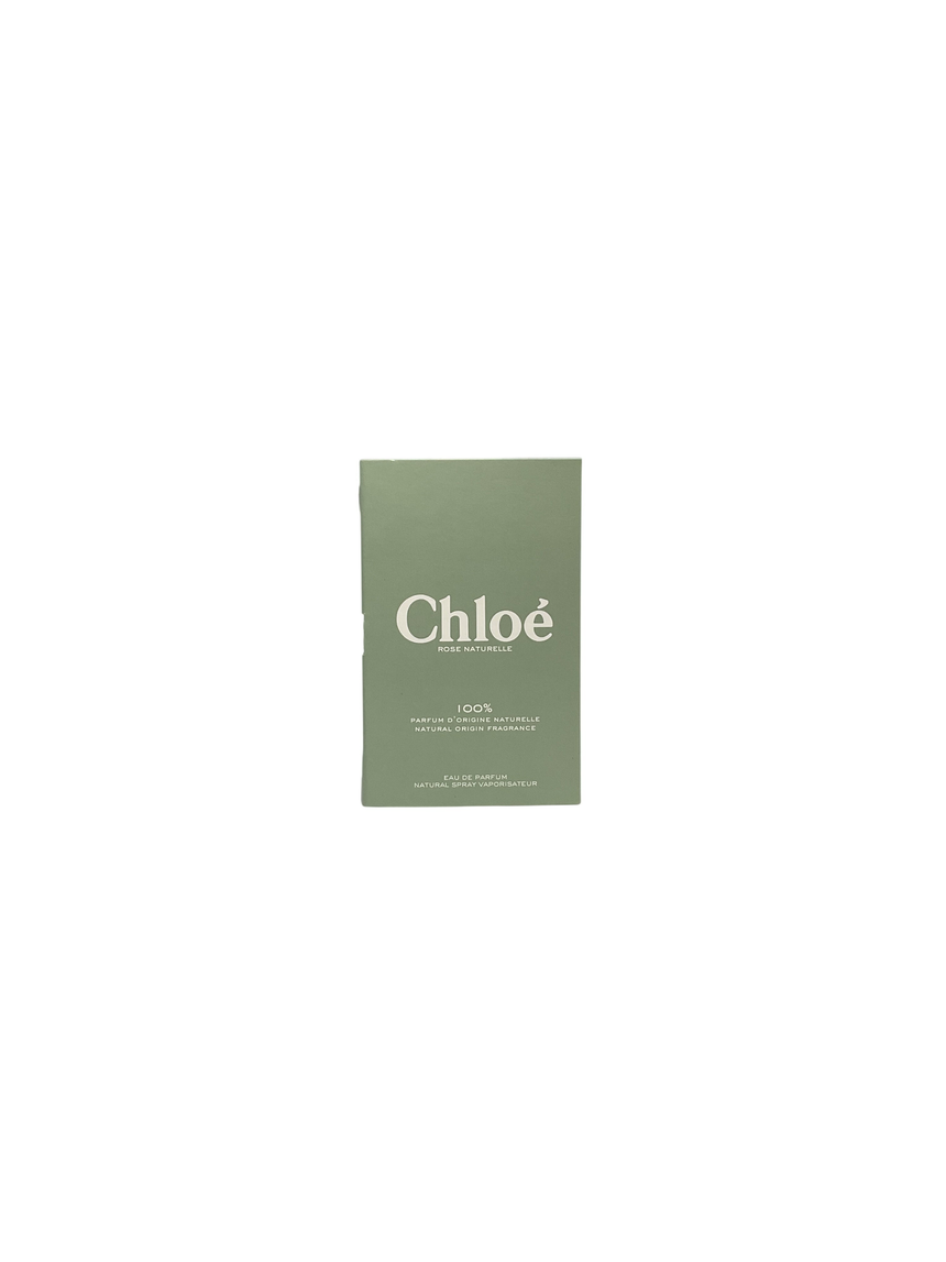 Chloe 綠玫瑰香水1.2ml Fragrance Chloe 