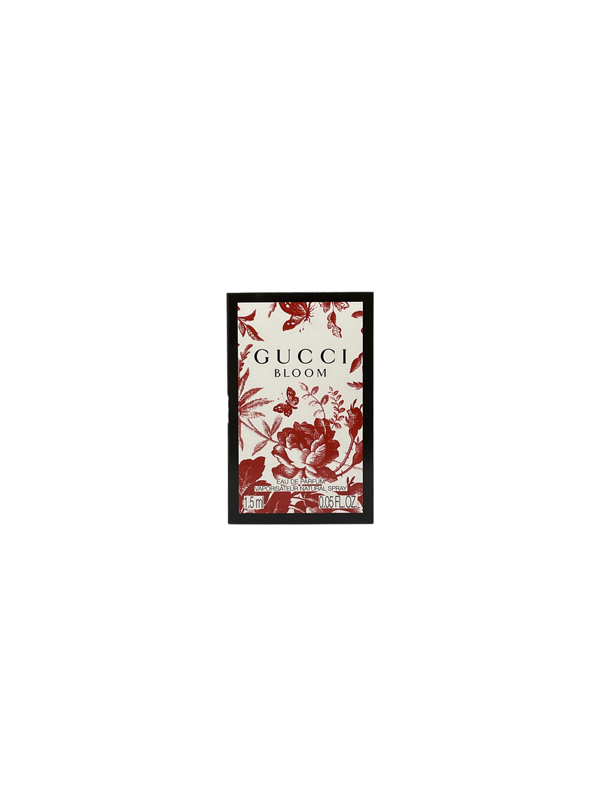 Gucci 花悅女士淡香精1.5ml Fragrance Gucci 