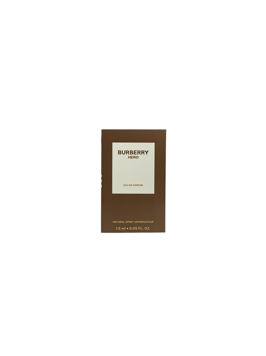Burberry 駿勇之心男香水1.5ml Fragrance Burberry 