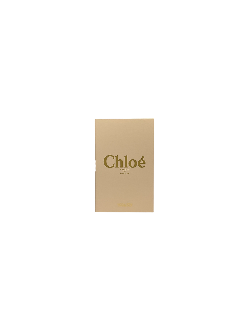 Chloe Absolu香水1.2ml Fragrance Chloe 