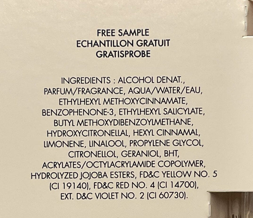 Chloe Absolu香水1.2ml Fragrance Chloe 