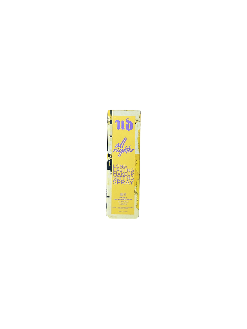Urban Decay 持久定妝噴霧15ml(黃) Face Makeup Urban Decay 
