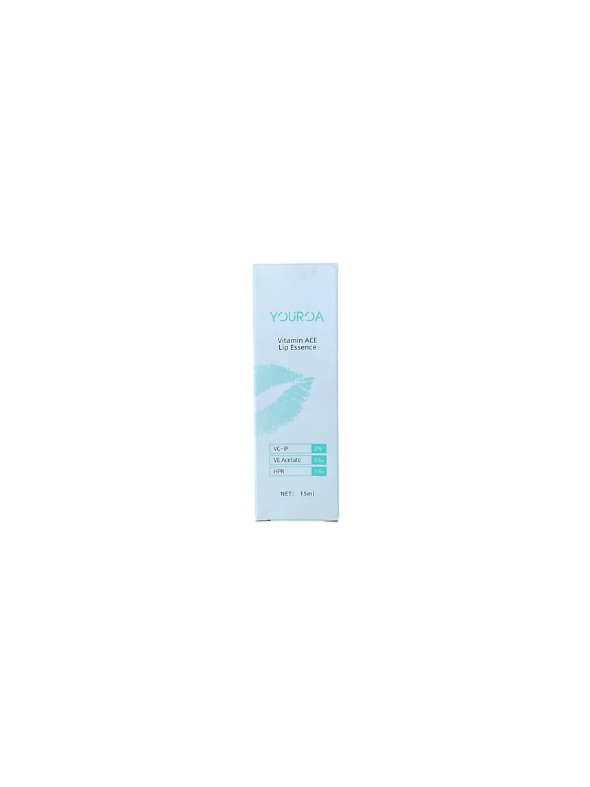 YOUROA 維生素ACE唇部精華 Lip Care YOUROA 