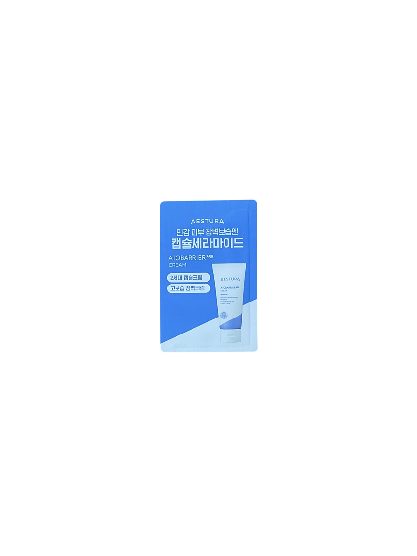 Aestura 屏障修復保濕霜3ml Face Moisturisers Aestura 