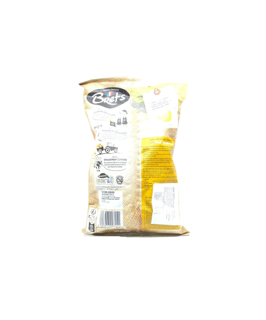 Bret's 無麩蜜糖芥末薯片 Western Snacks Bret's 