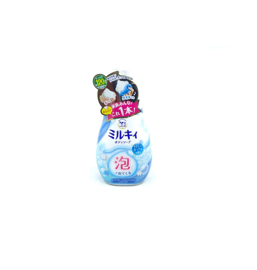 Cow Milky 牛奶泡泡沐浴露 Bath & Body Cow Milky 