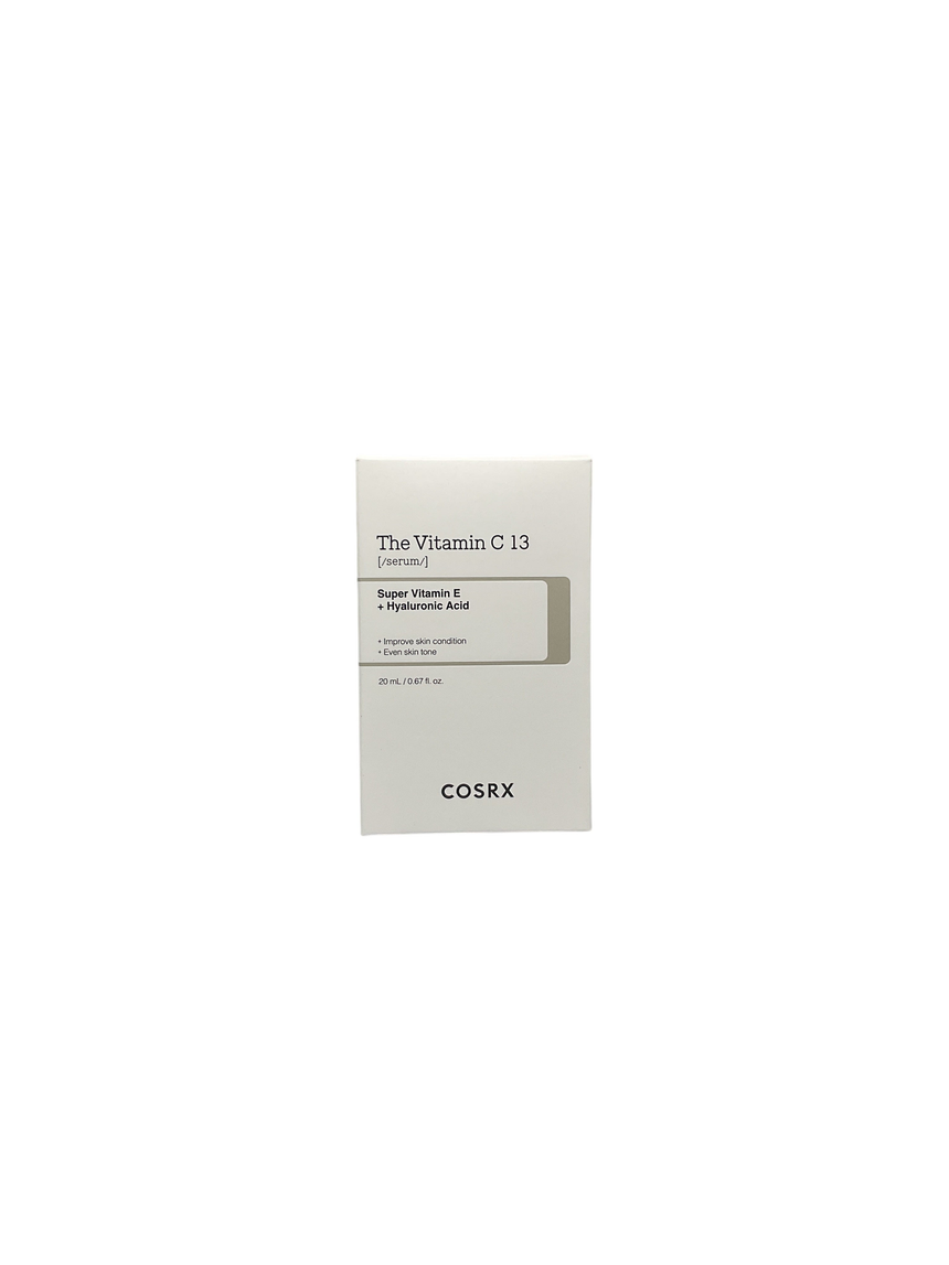 Cosrx 維C13美白濃縮精華 Serums Cosrx 