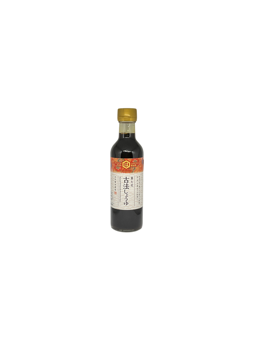 Hamadaya 第七代古法醬油 Sauces Hamadaya 